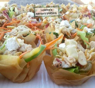 Leanne&#39;s savoury platters and catering