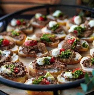 Leanne&#39;s savoury platters and catering