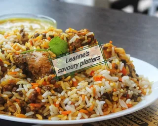 Leanne&#39;s savoury platters and catering