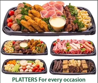 Leanne&#39;s savoury platters and catering