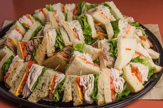 Leanne&#39;s savoury platters and catering