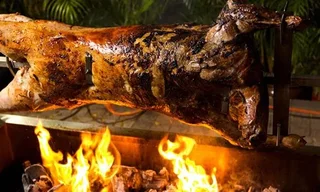 Leanne's savoury platters and catering