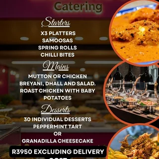 Leanne&#39;s savoury platters and catering