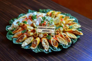 Leanne's savoury platters and catering
