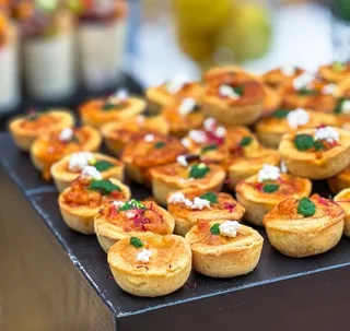 Leanne's savoury platters and catering