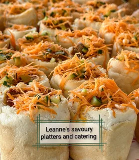 Leanne's savoury platters and catering