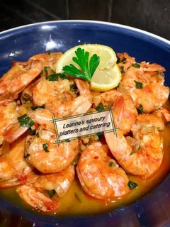 Leanne's savoury platters and catering