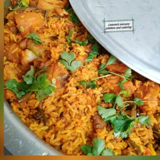 Leanne's savoury platters and catering