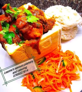 Leanne's savoury platters and catering