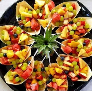 Leanne's savoury platters and catering