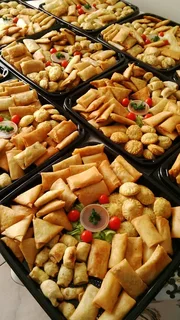 Leanne's savoury platters and catering