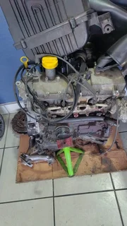 Np200 engine