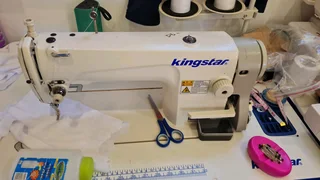 Industrial and domestic sewing machine repairs