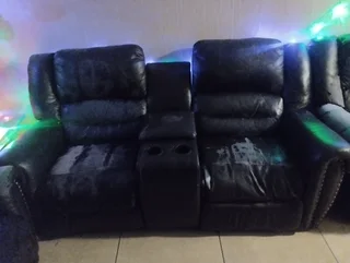 Couches recliners