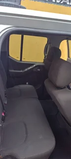 2006 Nissan Navara Double Cab