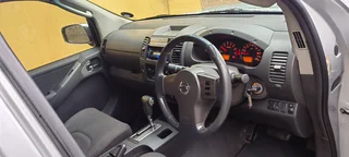 2006 Nissan Navara Double Cab