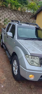 2006 Nissan Navara Double Cab