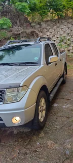 2006 Nissan Navara Double Cab