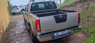 2006 Nissan Navara Double Cab