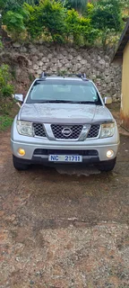 2006 Nissan Navara Double Cab
