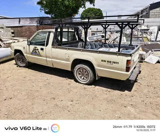 1996 Mitsubishi Colt Bakkie 2.2L