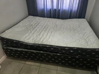 Double Bed For Sale