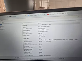 Dell Laptop For Sale!