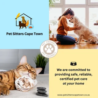 Certified Pet Sitters for Paarl. Visit our website for more information.