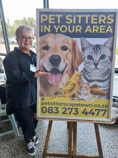 Certified Pet Sitters for Cape Town Suburbs 2025. Visit our website for more information.