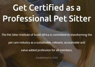 Pet Care Certification course now available (L1)