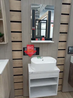 Brand new sealed bathroom mirror(perfect for any space in the home or business)