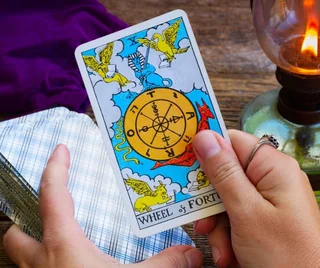 Psychic At Needful Things