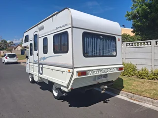 1997 Mitsubishi L300 Motorhome 2Ltr Petrol