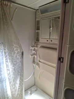 1997 Mitsubishi L300 Motorhome 2Ltr Petrol