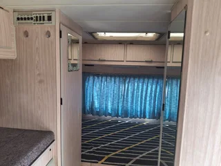 1997 Mitsubishi L300 Motorhome 2Ltr Petrol