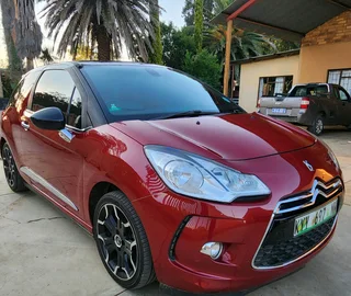 Citroen DS 3   ( 1.6 THP) Sport Chic 2012 Hatch back. 3 door