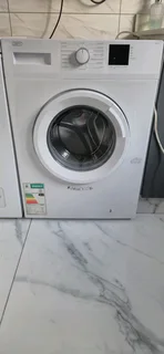 6kg Defy front loader washing machine