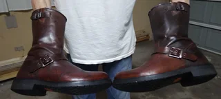 Harley Davidson Boots