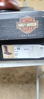 Harley Davidson Boots