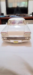 Chevrolet Bel Air 1958, American Graffiti icon - 1/18 scale.