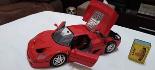 Ferrari F50 1/18 Scale Model.