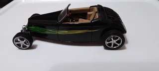 Ford 1934 Street Rod 1/18 scale model.