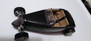 Ford 1934 Street Rod 1/18 scale model.