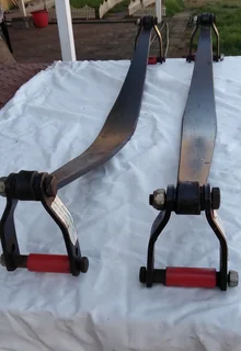 Super Spring load bearers.