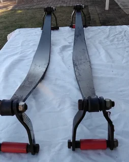 Super Spring load bearers.