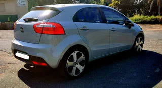 2012 KIA RIO TEC 1.4