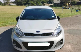 2012 KIA RIO TEC 1.4
