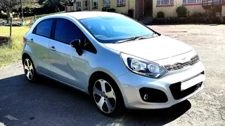2012 KIA RIO TEC 1.4