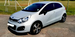 2012 KIA RIO TEC 1.4