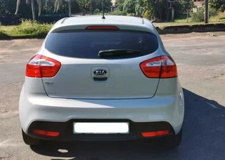 2012 KIA RIO TEC 1.4